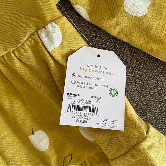 Little Co. Dress - Picture 2 of 3